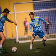 label.aria.barcelonabadge Centrado en el Rayo El viernes trae un entrenamiento para los jugadores con todas las miradas puestas en el partido del domingo en Spotify Camp Nou Primer equipo label.aria.clock Hace 33 Mins