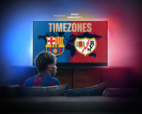 label.aria.barcelonabadge Cuándo y dónde ver el Barça-Rayo Vallecano Guía global de visualización del partido de la jornada 29 de La Liga de este fin de semana en casa contra el equipo del primer equipo madrileño label.aria.clock Hace 2 horas