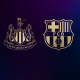 label.aria.barcelonabadge Cuándo y dónde ver el Newcastle United - Barça Horarios internacionales y guía de visualización del partido de ida de octavos de final de la UCL en St. James' Park Primer equipo label.aria.clock Hace 3 horas