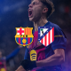 label.aria.barcelonabadge El Atlético en cuartos de final Se repite la reciente semifinal de la Copa del Rey, esta vez en el escenario más importante de Europa Primer Equipo label.aria.clock Hace 44 Mins