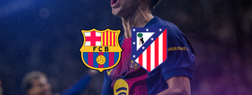 label.aria.barcelonabadge El Atlético en cuartos de final Se repite la reciente semifinal de la Copa del Rey, esta vez en el escenario más importante de Europa Primer Equipo label.aria.clock Hace 44 Mins