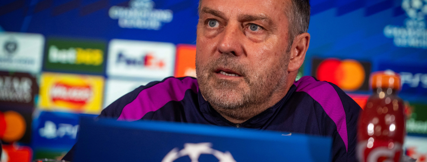 label.aria.barcelonabadge 'Es uno de los momentos más importantes de la temporada' El técnico alemán tiene clara la necesidad de hacer una buena actuación ante el Newcastle en la ida de los octavos de final de la Liga de Campeones Primer Equipo label.aria.clock Hace 51 Mins