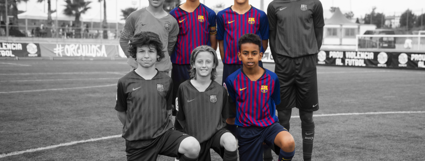 label.aria.barcelonabadge La deslumbrante generación de 2007 Lamine Yamal, Pau Cubarsí y Marc Bernal han jugado juntos desde muy jóvenes, hasta llegar al primer equipo de categoría absoluta label.aria.clock hace 1 hora