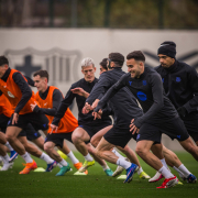 label.aria.barcelonabadge Listos para otro reto Última sesión antes del viaje a San Mamés Primer equipo label.aria.clock Hace 32 Mins