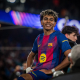 label.aria.barcelonabadge Otro récord de Lamine Yamal El gol contra el Newcastle empata los diez de Mbappé Primer equipo label.aria.clock Hace 3 horas