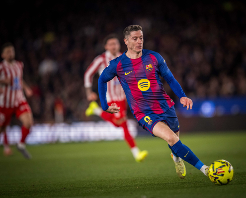 label.aria.barcelonabadge Presentado por asistencia--white Lewandowski actualización de la lesión Primer equipo label.aria.clock Hace 35 minutos