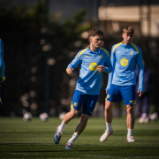 label.aria.barcelonabadge Sesión de recuperación centrada en el Newcastle Los blaugranes se entrenan el lunes tras la victoria ante el Sevilla con la Champions como próximo reto Primer equipo label.aria.clock Hace 32 Mins