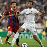 label.aria.barcelonabadge Trilogías anteriores (y más) Los tres partidos del FC Barcelona contra el Atlético en menos de quince días no son una situación inédita Primer Equipo label.aria.clock Hace 2 Mins