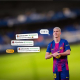 label.aria.barcelonabadge Tú preguntas, Olmo responde Los miembros de la comunidad del canal YouTube del Barça pueden plantear sus dudas al centrocampista ofensivo del primer equipo label.aria.clock Hace 34 Mins