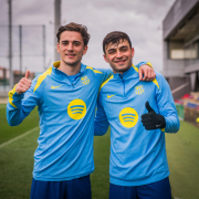 label.aria.barcelonabadge Última sesión antes del choque contra el Sevilla Los blaugranes, listos para el encuentro de la jornada 28 de LaLiga tras el último entrenamiento hoy en la Ciutat Esportiva del primer equipo label.aria.clock Hace 59 Mins
