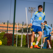 label.aria.barcelonabadge Última sesión de la semana Szczesny, Gavi, Casadó y Gerard Martín disfrutarán de un descanso hasta el lunes Primer Equipo label.aria.clock Hace 1 hora