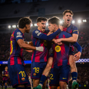 label.aria.barcelonabadge Un 7-2 para los libros de historia El sorprendente resultado del partido contra Newcastle nos hizo revisar los archivos... con algunos hallazgos tremendos Primer equipo label.aria.clock Hace 1 hora