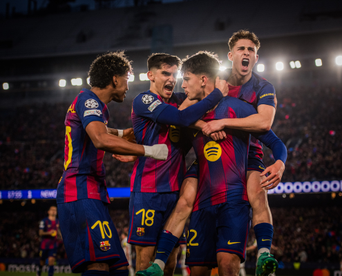 label.aria.barcelonabadge Un 7-2 para los libros de historia El sorprendente resultado del partido contra Newcastle nos hizo revisar los archivos... con algunos hallazgos tremendos Primer equipo label.aria.clock Hace 1 hora