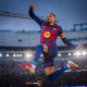 label.aria.barcelonabadge VISTA PREVIA | Barça - Rayo Vallecano El Barça vuelve a tener un partido en casa en el que las victorias siguen llegando y es una oportunidad para seguir liderando LaLiga de cara al parón de selecciones Primer Equipo label.aria.clock Hace 50 Mins