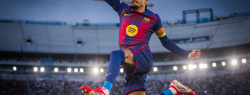 label.aria.barcelonabadge VISTA PREVIA | Barça - Rayo Vallecano El Barça vuelve a tener un partido en casa en el que las victorias siguen llegando y es una oportunidad para seguir liderando LaLiga de cara al parón de selecciones Primer Equipo label.aria.clock Hace 50 Mins