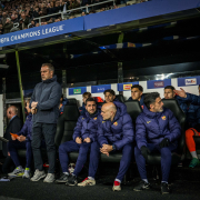 label.aria.barcelonabadge Vídeo: 'Un partido intenso' El entrenador del FC Barcelona con sus reacciones tras el empate 1-1 en el primer equipo del Newcastle label.aria.clock Hace 1 hora