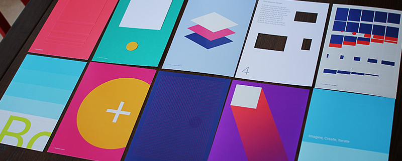 Google Material Design: un nuevo lenguaje visual
