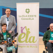 Basket: La ELA existe, conócela – Interdeportes La ELA existe, conócela
