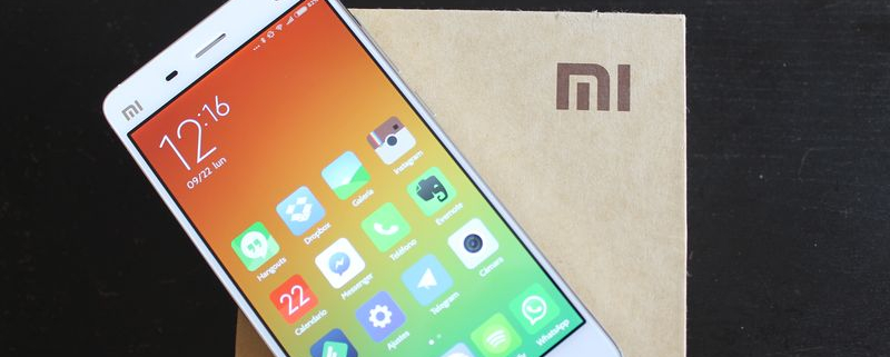 Xiaomi Mi4, el nuevo rey de China por 240 euros