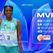 Basket F: LF ENDESA LF ENDESA