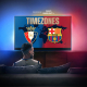 Escudo del club FC Barcelona Cuándo y dónde ver el Osasuna-Barça Nuestra guía de horarios y canales a nivel mundial para el próximo partido de LaLiga en Pamplona Primer equipo Fecha de publicación Hace 1 hora