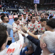 Crónica J24 Derby Regional | ElPozo gana el partido ante la Costa Cálida (2-1)