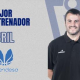 Carlos Cantero, Mejor Entrenador del Mes del Trofeo Abril-AEEB de la Liga Femenina Endesa
