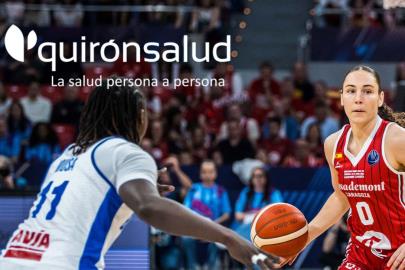 Casademont Zaragoza: informe médico de Carla Leite