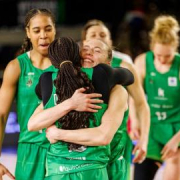 D.30: Kutxabank Araski se hace fijo al descender al Club Joventut Badalona