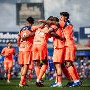 Escudo del FC Barcelona 17 goles desde el banquillo Los suplentes han marcado más goles con el FC Barcelona esta temporada que con cualquier otro equipo de la Liga Primer Equipo Fecha de publicación Hace 1 hora