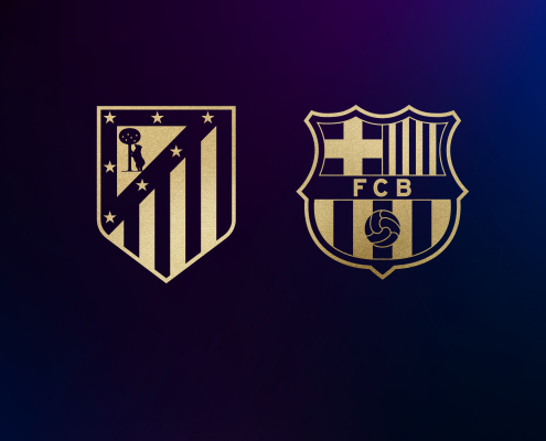 Escudo del FC Barcelona Cuándo y dónde ver el Atlético de Madrid-Barça Horarios internacionales y guía de visualización de la vuelta de cuartos de final de la UCL en el Metropolitano Primer Equipo Noticias publicadas hace 12 horas