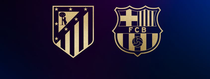 Escudo del FC Barcelona Cuándo y dónde ver el Atlético de Madrid-Barça Horarios internacionales y guía de visualización de la vuelta de cuartos de final de la UCL en el Metropolitano Primer Equipo Noticias publicadas hace 12 horas
