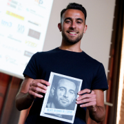 Escudo del FC Barcelona 'Cuanto antes ganemos la Liga, mejor' El defensa valora la recta final del campeonato y la reciente eliminación de la Champions durante la presentación de la 21ª edición de 'Historias de Deportes Solidarios' del Primer Equipo Noticia publicada hace 1 hora