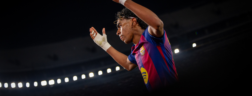 Escudo del FC Barcelona La remontada aún se les escapa al Barça de Flick Expertos en darle la vuelta a situaciones adversas en los partidos, ahora tienen el reto de remontar en una eliminatoria tras perder la ida Primer Equipo Novedad publicada hace 58 Minutos