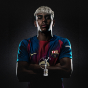 Escudo del FC Barcelona Premio Laureus para Lamine Yamal Es el segundo galardón que recibe el joven delantero azulgrana tras ser elegido Deportista Revelación del Año 2025 Primer Equipo Noticia publicada hace 56 Minutos