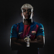Escudo del FC Barcelona Premio Laureus para Lamine Yamal Es el segundo galardón que recibe el joven delantero azulgrana tras ser elegido Deportista Revelación del Año 2025 Primer Equipo Noticia publicada hace 56 Minutos