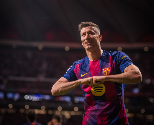 label.aria.barcelonabadge 300 goles en la era Flick El empate de Rashford completa la tercera tonelada y Lewandowski llega a los 301 con su ganador Primer Equipo label.aria.clock Hace 49 Mins