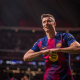 label.aria.barcelonabadge 300 goles en la era Flick El empate de Rashford completa la tercera tonelada y Lewandowski llega a los 301 con su ganador Primer Equipo label.aria.clock Hace 49 Mins