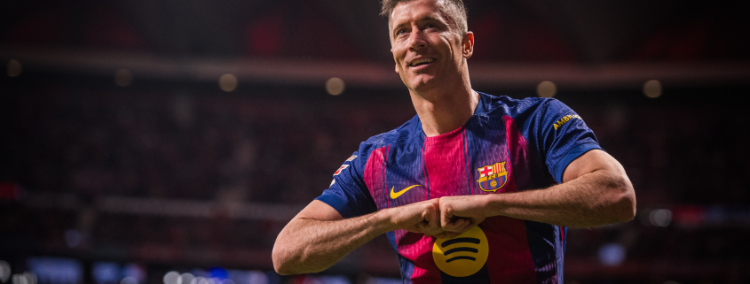 label.aria.barcelonabadge 300 goles en la era Flick El empate de Rashford completa la tercera tonelada y Lewandowski llega a los 301 con su ganador Primer Equipo label.aria.clock Hace 49 Mins