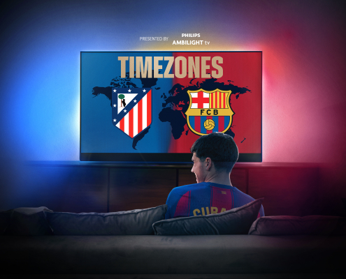 label.aria.barcelonabadge Cuándo y dónde ver el Atlético de Madrid - Barça Nuestra guía de horarios y canales a nivel mundial para el próximo partido de LaLiga en el estadio Metropolitano Primer equipo label.aria.clock Hace 57 minutos