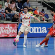 ENTREVISTA| Bebe: "Tengo miedo de parar la competición. Tenemos que ser fieles a nuestro estilo de juego inicial"