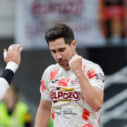 Jº Liga 26 Galería | Partido muy competitivo en el Palais