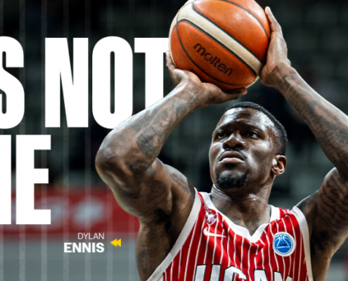Dylan Ennis