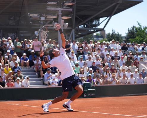 Resultados - Roland Garros