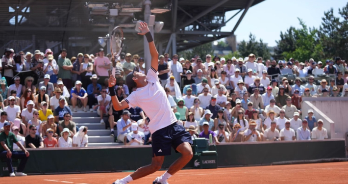 Resultados - Roland Garros