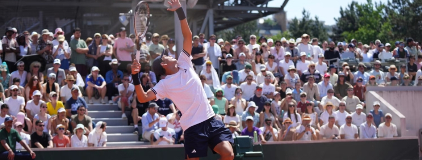 Resultados - Roland Garros