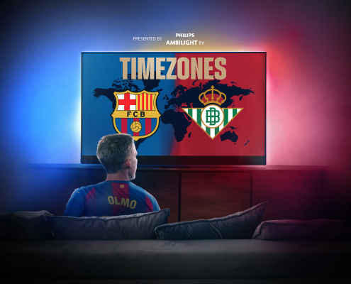 Escudo del FC Barcelona Cuándo y dónde ver el Barça-Betis Horarios internacionales y guía de visionado del último partido de la temporada en Spotify Primer Equipo del Camp Nou Fecha de publicación Hace 53 Mins