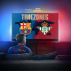 Escudo del FC Barcelona Cuándo y dónde ver el Barça-Betis Horarios internacionales y guía de visionado del último partido de la temporada en Spotify Primer Equipo del Camp Nou Fecha de publicación Hace 53 Mins