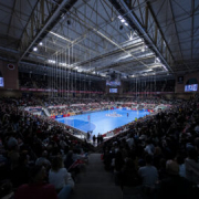 Futsal: PREVIA 1er partido del play-off de cuartos | El PREVIA 1er partido del play-off de cuartos | El palacio ruge y consigue el primer punto