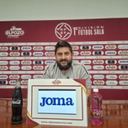 Futsal: MANTENIMIENTO D28| Josan González: “Hay que pensar que este MANTENIMIENTO D28| Josan González: “Hay que pensar que este partido es una auténtica semifinal del Play Off”